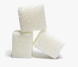 Some sugar cubes are made up of only Sucrose